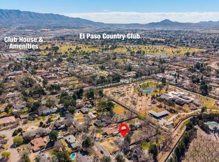 736 Camino Real Ave, El Paso, TX 79922