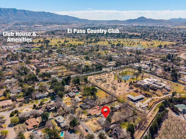 736 Camino Real Ave, El Paso, TX 79922