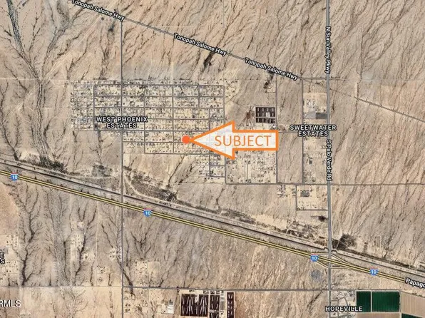 30210 W MCKINLEY Street #-, Buckeye, AZ 85396