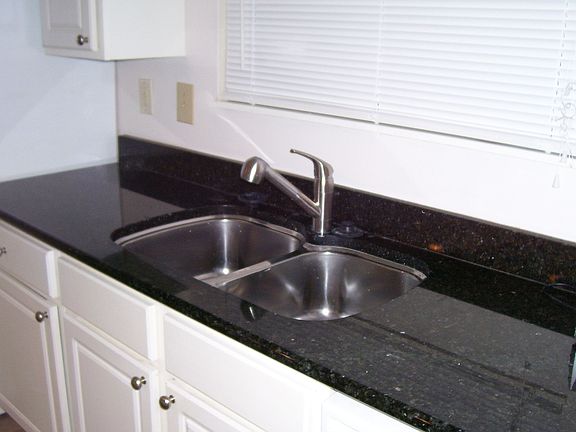 Kitchen Sink with new faucet and disposal