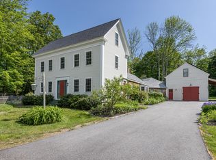 7 Blanchard Rd, Cumberland, ME 04021