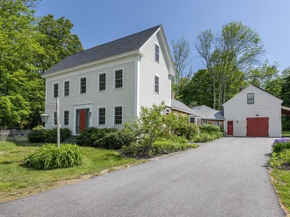 7 Blanchard Road, Cumberland, ME 04021