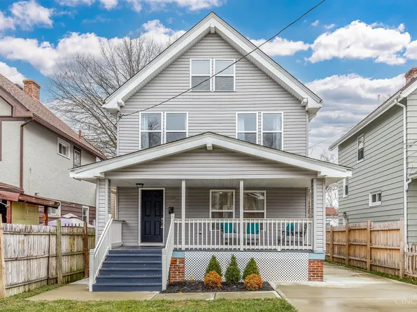3338 Bevis Ave, Cincinnati, OH 45207