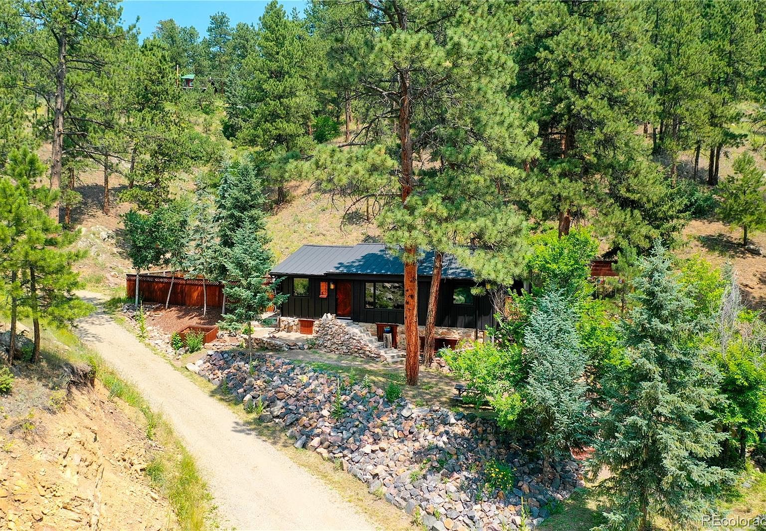 5150 Parmalee Gulch Road, Indian Hills, CO 80454 Zillow