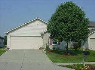 5306 Cliff Ridge Dr, Indianapolis, IN 46217