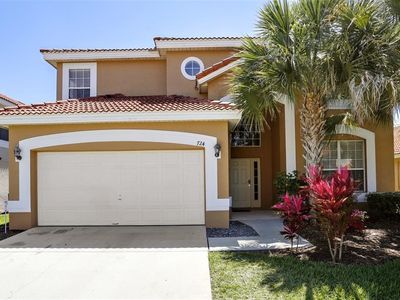 724 Solana Cir, Davenport, FL, 33897