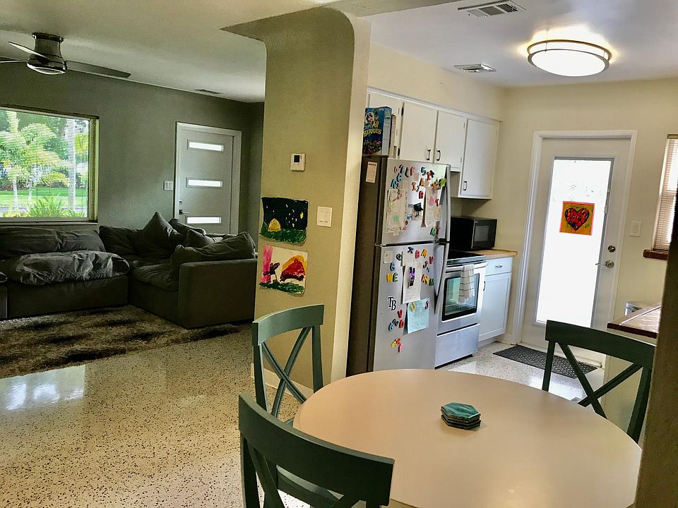 View of open and functional floor plan