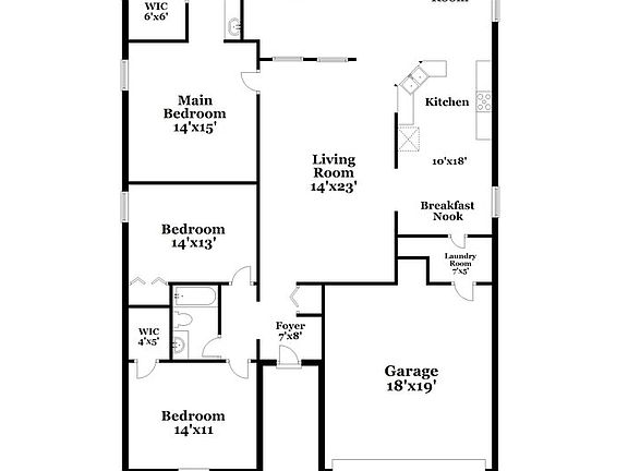 2nd image of 10444 Fly Fishing St