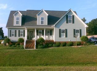 6616 Luther Ln, Monroe, NC 28112