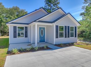 166 Tafflinger Rd, Crawfordville, FL 32327
