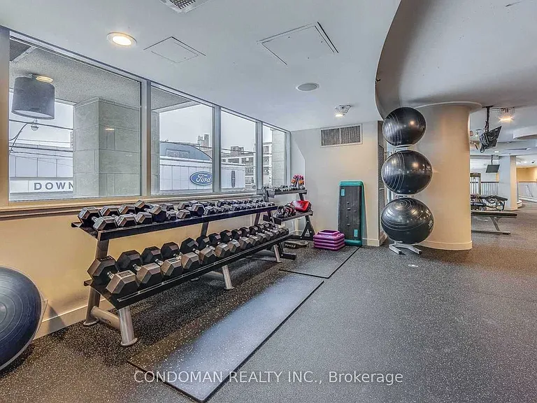 323 Richmond St E #308 — Photo 28