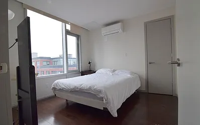 Rented by J Misrahi Realty Corp