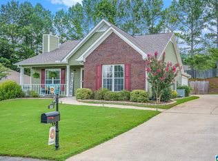 132 Belvedere Pl, Alabaster, AL 35007
