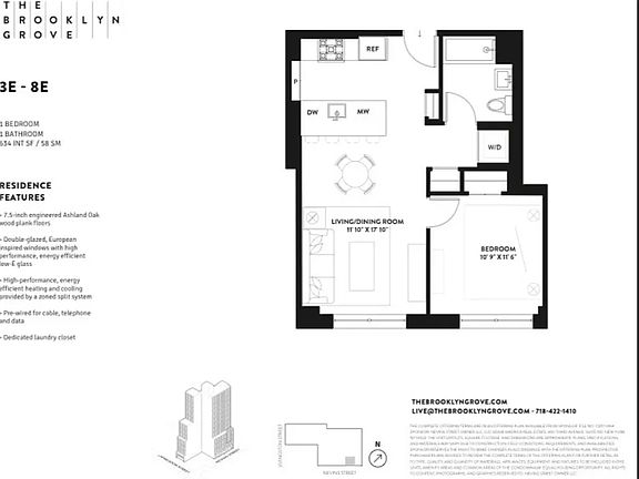 2nd image of 10 Nevins St #3E