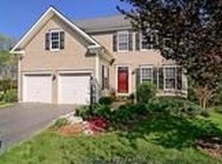 10000 Naughton Ct, Bristow, VA 20136