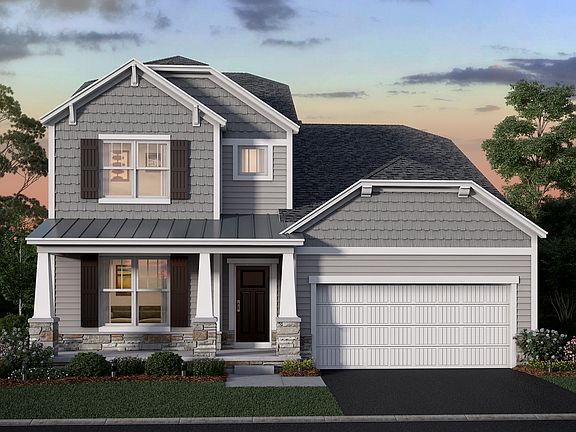 Citadel Elevation C Dawn