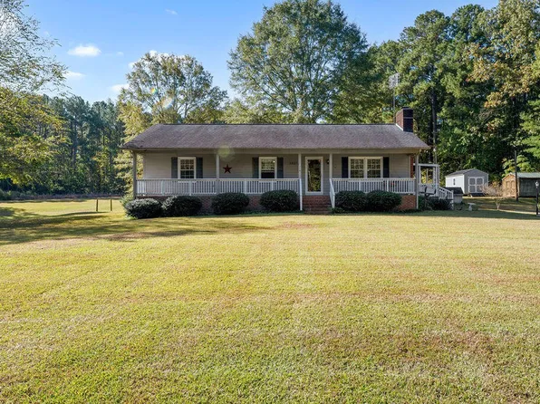 5337 Steel Bridge Rd, Sanford, NC 27330