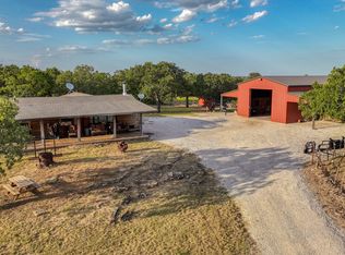 1140 Garvey Ranch Rd, Olney, TX 76374