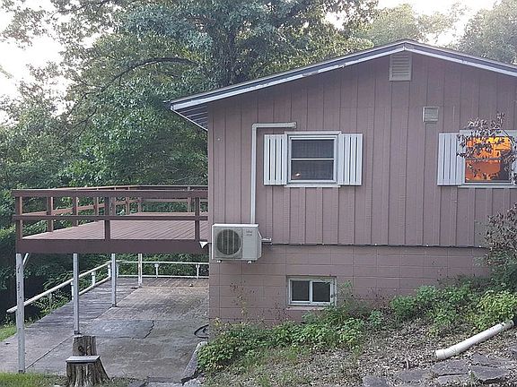 Deck & Lower Patio