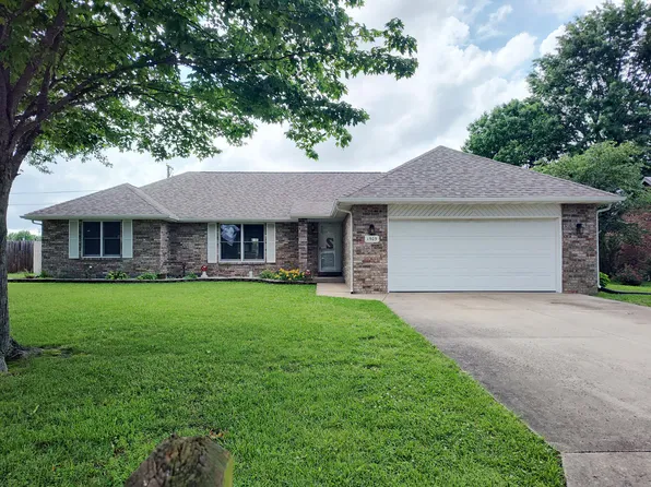 1505 S Sunset Avenue, Bolivar, MO 65613