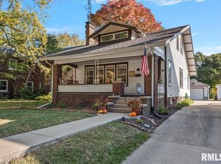 1408 S Noble Ave, Springfield, IL 62704