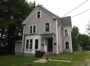 25 Russell St, Franklin, NH 03235