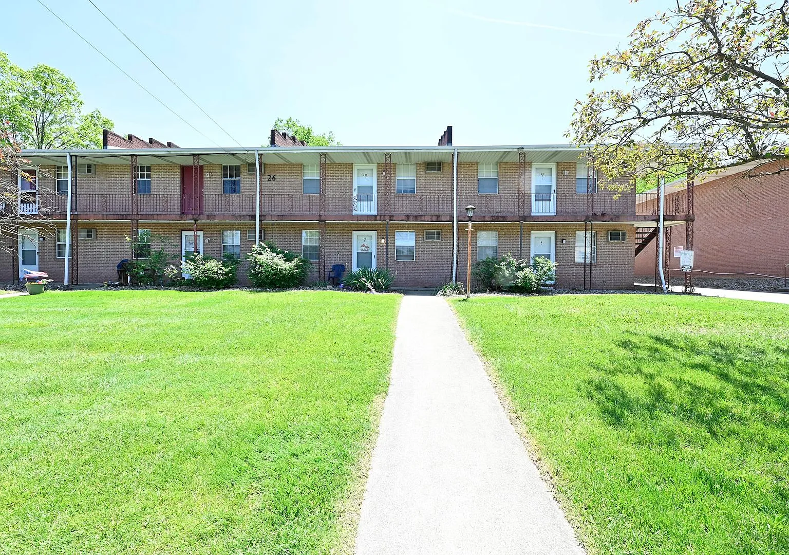 1 Bed / 1 Bath Apartment for Rent in Mansfield, OH — Photo 1