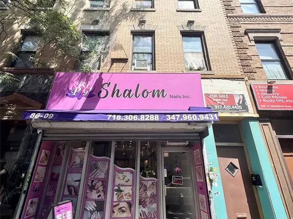 86-09 Jamaica Ave, Woodhaven, NY 11421