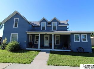 512 3rd St, Johnson, NE 68378