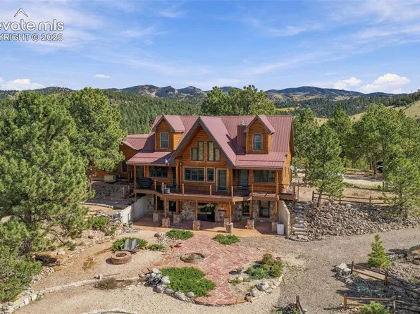 2362 Black Fawn Ln, Westcliffe, CO 81252