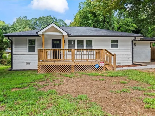 2297 Sheryl Dr, Decatur, GA 30032