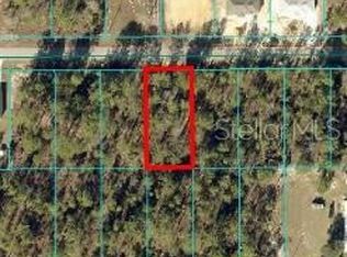 NW Falcon Ave LOT 5, Dunnellon, FL 34431