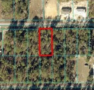 NW Falcon Ave LOT 5, Dunnellon, FL, 34431