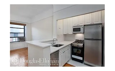Rented by Douglas Elliman