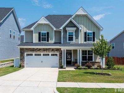 116 Durban Meadow Drive, Holly Springs, NC, 27540