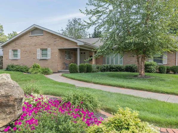 506 S Saint James Blvd, Evansville, IN 47714