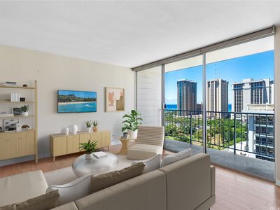 1925 Kalakaua Ave APT 1902, Honolulu, HI, 96815