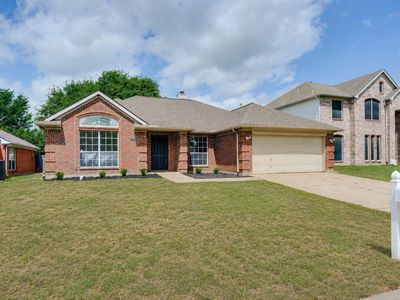 6234 Saint Leonard Dr, Arlington, TX, 76001