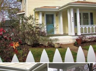 824 S Hawthorne Rd, Winston Salem, NC 27103