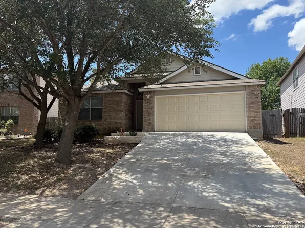8418 Dusty Ridge, Converse, TX 78109