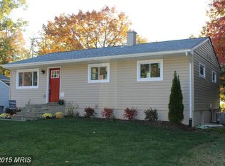 6 Ellington Dr, Annapolis, MD