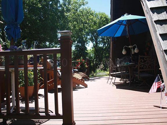 large porch