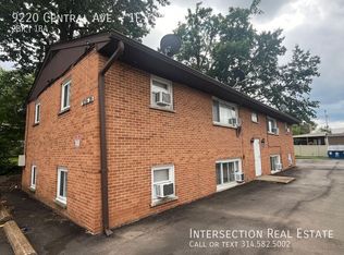 9220 Central Ave #1F, Saint Louis, MO 63114