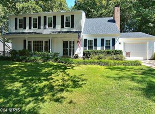 7811 Cliffside Ct, Springfield, VA 22153