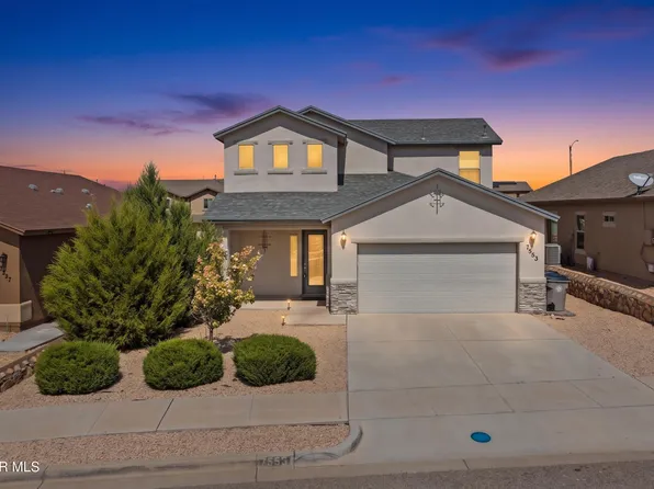 7553 Wolf Creek Dr, El Paso, TX 79911