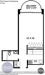 Rented by Plaza Real Estate Group