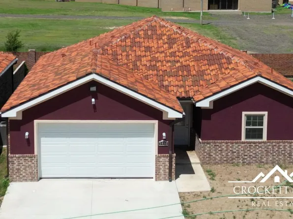 1910 N Easy St, Guymon, OK 73942