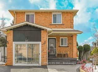 32 Shenstone Ave, Brampton, ON L6Z 2Y8
