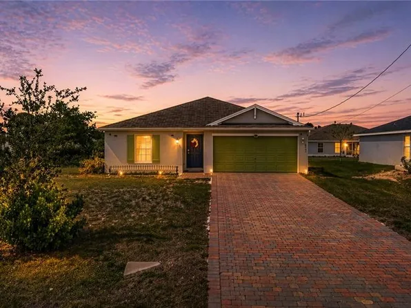 1607 NE 35th LN, CAPE CORAL, FL 33909