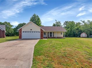 156 Sugarberry Dr, Greenwood, AR 72936